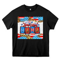 Black American Mama 20oz tumbler Heavy Core Tee - Neo Western