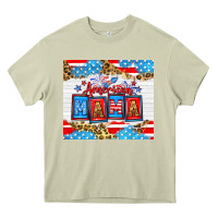 Mossy American Mama 20oz tumbler Heavy Core Tee - Neo Western