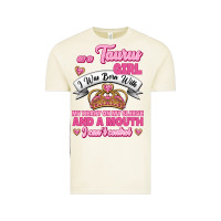 Vintage Arctic as a taurus girl zodiac girls Vintage Tee - Jasminsmagicworld