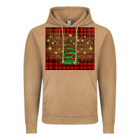 Christmas Trees Vintage Hoodie | Teevron