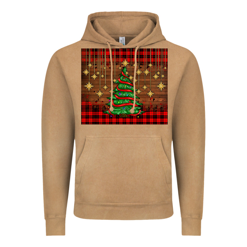 Christmas Trees Vintage Hoodie by AdoDesignShop | Teevron