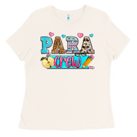 Bone para crew Ladies Tee - Zillion Design Studio