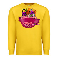 Lemon Personalized Girl Halloween Candy Premium Sweatshirt - texasbilliewilder