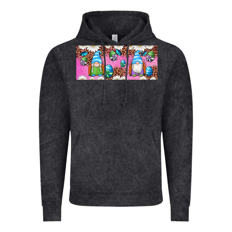 Western Easter Day Gnomes With Eggs Vintage Hoodie by Artiststas | Teevron