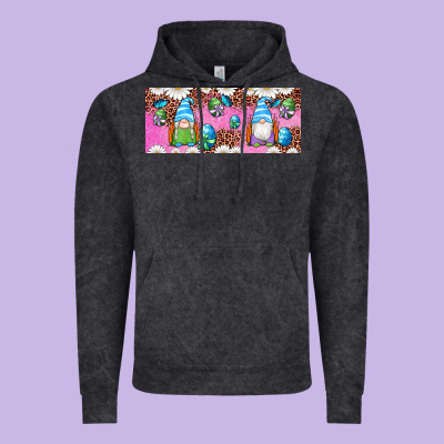 Western Easter Day Gnomes With Eggs Vintage Hoodie Designed By Artiststas