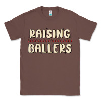 Chestnut raising ballers Classic Tee - MaliasSmallBusiness