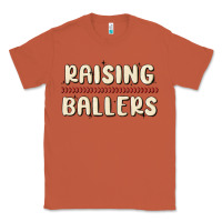 Copper raising ballers Classic Tee - MaliasSmallBusiness