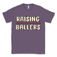 Lavender raising ballers Classic Tee - MaliasSmallBusiness