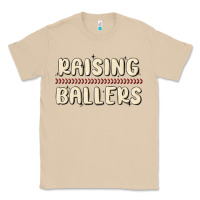 Mushroom raising ballers Classic Tee - MaliasSmallBusiness