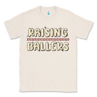 Natural raising ballers Classic Tee - MaliasSmallBusiness