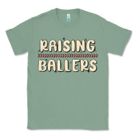 Sage raising ballers Classic Tee - MaliasSmallBusiness