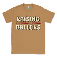 Toasted Coconut raising ballers Classic Tee - MaliasSmallBusiness