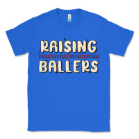 True Royal raising ballers Classic Tee - MaliasSmallBusiness