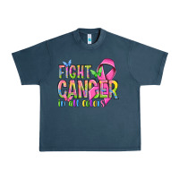 Fight Cancer In All Colors Urban Heavy Tee | Teevron