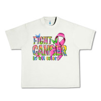 Pistachio fight cancer in all colors Urban Heavy Tee - NancyCooperArtShop