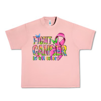 Salmon fight cancer in all colors Urban Heavy Tee - NancyCooperArtShop