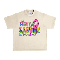 Sandshell fight cancer in all colors Urban Heavy Tee - NancyCooperArtShop