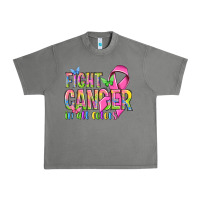 Tornado fight cancer in all colors Urban Heavy Tee - NancyCooperArtShop