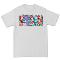 Dove Grey risen indeed Premium Tee - RacoonDesign