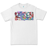 White risen indeed Premium Tee - RacoonDesign