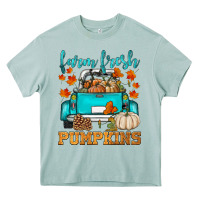 Arona farm fresh pumpkins Heavy Core Tee - HRA Design Shop