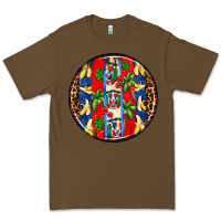 Cacao dominican republic coasters Premium Tee - AdoDesignShop