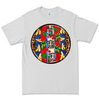 Dove Grey dominican republic coasters Premium Tee - AdoDesignShop