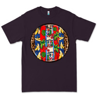 Plum dominican republic coasters Premium Tee - AdoDesignShop