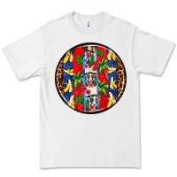 White dominican republic coasters Premium Tee - AdoDesignShop