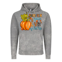 Cloud Rock Pumpkin spice and livin' my best life Vintage Hoodie - RanaPortraitStore