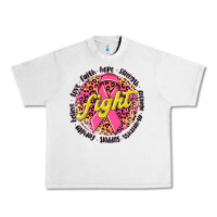 Lunar Rock fight breast cancer Urban Heavy Tee - NancyCooperArtShop