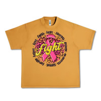 Peanut Butter fight breast cancer Urban Heavy Tee - NancyCooperArtShop