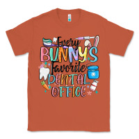 Copper every bunnys favorite dental office Classic Tee - MaliasSmallBusiness