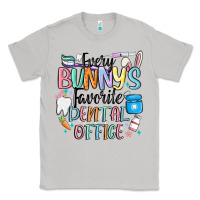 Moon Dust every bunnys favorite dental office Classic Tee - MaliasSmallBusiness