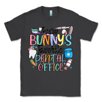 Smoke every bunnys favorite dental office Classic Tee - MaliasSmallBusiness