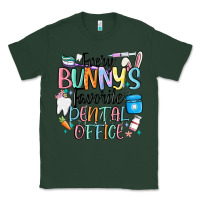 Sports Green every bunnys favorite dental office Classic Tee - MaliasSmallBusiness