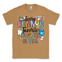 Toasted Coconut every bunnys favorite dental office Classic Tee - MaliasSmallBusiness