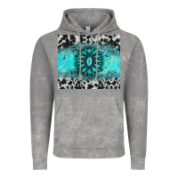 Cloud Rock gemstone cowhide Vintage Hoodie - AdoDesignShop