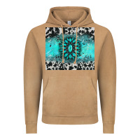 Vintage Camel gemstone cowhide Vintage Hoodie - AdoDesignShop