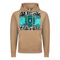 Vintage Coffee gemstone cowhide Vintage Hoodie - AdoDesignShop