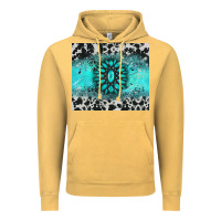 Vintage Mustard gemstone cowhide Vintage Hoodie - AdoDesignShop
