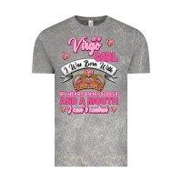 Cloud Rock as a virgo girl zodiac girls Vintage Tee - Jasminsmagicworld