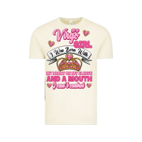 Vintage Arctic as a virgo girl zodiac girls Vintage Tee - Jasminsmagicworld
