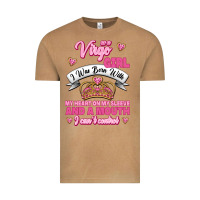 Vintage Camel as a virgo girl zodiac girls Vintage Tee - Jasminsmagicworld