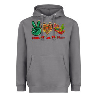 Storm Peace Love Mexico Heavyweight Hoodie - texasbilliewilder
