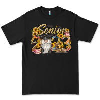 Black senior 2023 Premium Tee - RacoonDesign