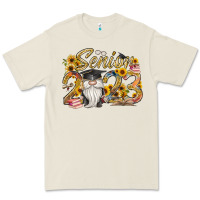Bone senior 2023 Premium Tee - RacoonDesign