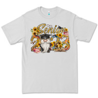 Dove Grey senior 2023 Premium Tee - RacoonDesign