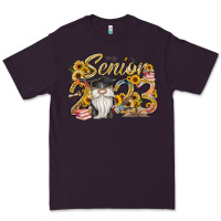 Plum senior 2023 Premium Tee - RacoonDesign