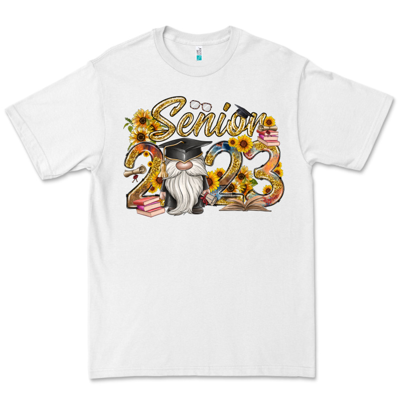 Senior 2023 Premium Tee by RacoonDesign | Teevron
